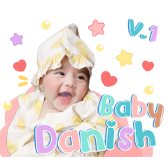 Baby Danish v.1