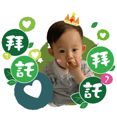 Tsai Chieh kids