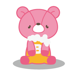 beer teddy bear