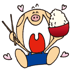 まんパクキャラクター ぽぅ 2 Line スタンプ Line Store