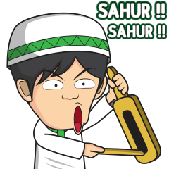 Kanjeng Ramadhan : Puasa