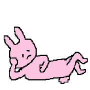 Usagisan sticker