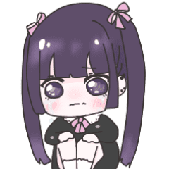 メンヘラgirlてゃんっ 3 Line スタンプ Line Store