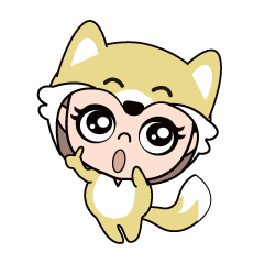 Maru-chan's Fox Onesie