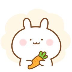 Simple Kawaii Rabbit