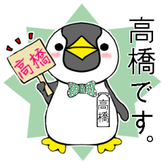 takahashi penguin