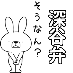 BIG Dialect rabbit[fukaya]