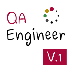 I'm QA Engineer (V.1)