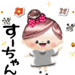 マフィのすーちゃんにかわってメッセージ4