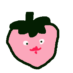 strawberry lady