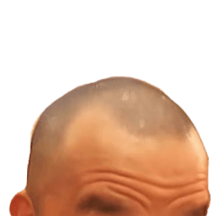 BOZU Shaved head