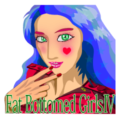 Fat Bottomed Girls4