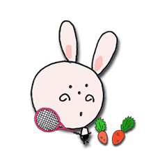 Wookichi play tennis