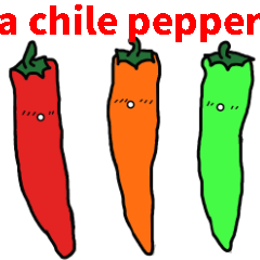 a chili pepper
