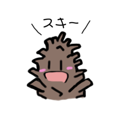 ほんわか自然の子たち