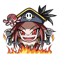 Pirate queen