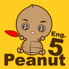 Peanut babies 5 (English version)