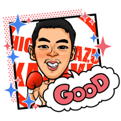 髭ナマズ一樹のスタンプ Line スタンプ Line Store