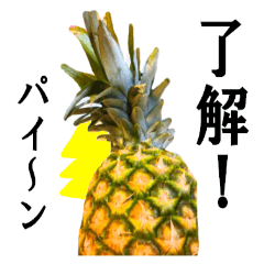 Pineapple pineapple