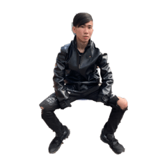 哥不是孤僻，是高冷