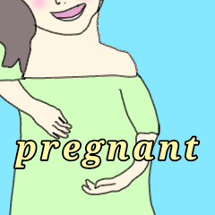 Unique pregnant women