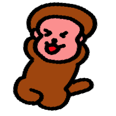 Monkik monkey