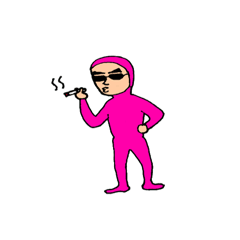 pink tights man 2