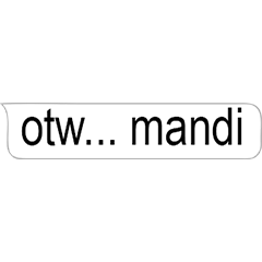 it's text