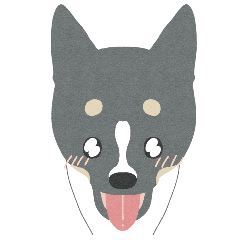 Coco-chan no Sticker