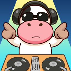 Momo Cow : Party Time !!