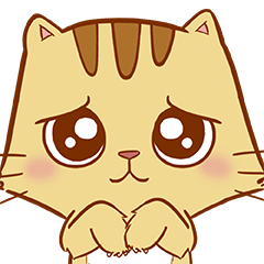 Brown Cat : Cutest