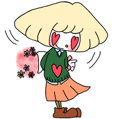Heart's Toco-chan