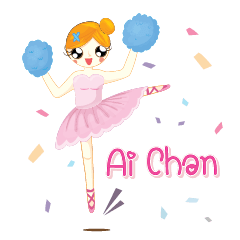 Ballerina Ai Chan