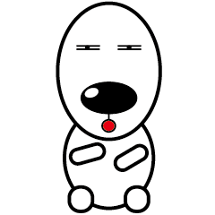Naughty dogdog