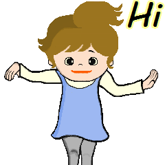 Mom Animated Sticker (Animated Sticker)