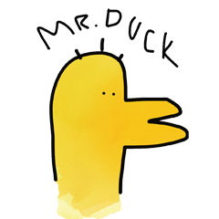 Mr.duck by phet