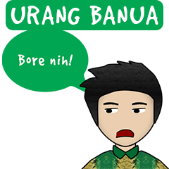 Urang Banua - Sachet vol 4