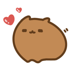 smol capybara (English)