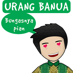 Urang Banua - Sachet vol 5