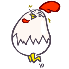 Mr. chicken or Mr. egg