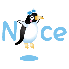 Loose penguin(move)