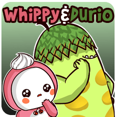 Whippy & Durio - Sahabat Maple