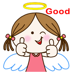 Cute Angel NICOLE:Everyday Blessing[ENG]