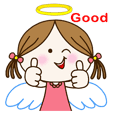 Cute Angel NICOLE:Everyday Blessing[ENG]