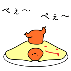 Devil's omelette rice 3nd