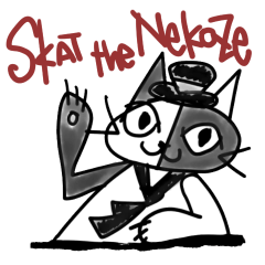 SKAT the NEKOZE(English version)