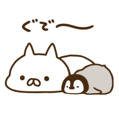 penguin and cat days3