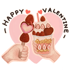 Mayngaiii | Love Valentine