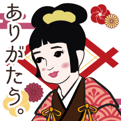 TAISHO JIDAI Sticker