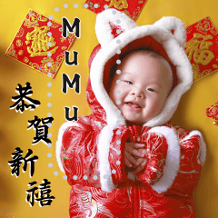 MuMu happy new year